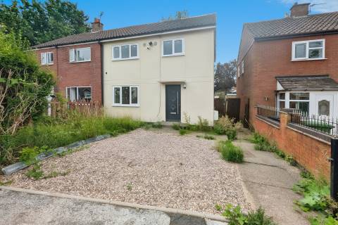 Property for auction in Warwickshire