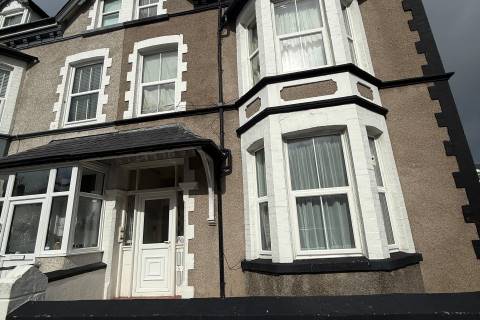 Property for auction in Gwynedd