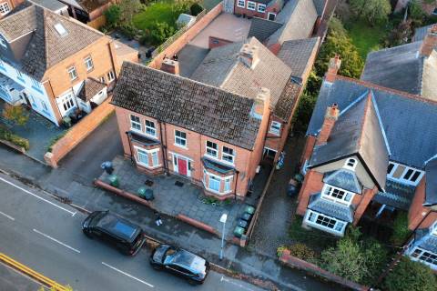 Property for auction in Leicestershire