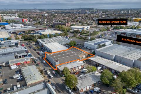 Property for auction in Surrey