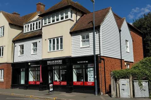 Property for auction in Kent