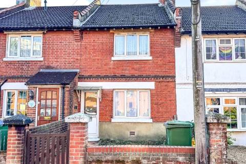 Property for auction in Hampshire