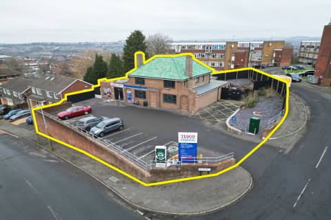 Property for auction in West Midlands