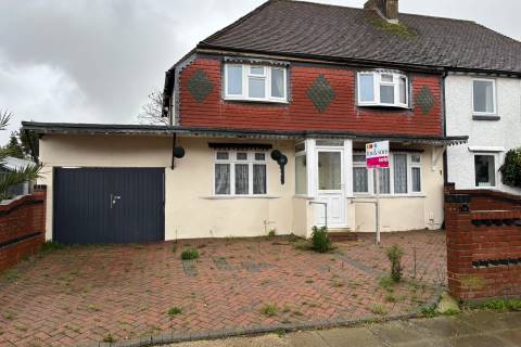 Property for auction in Hampshire