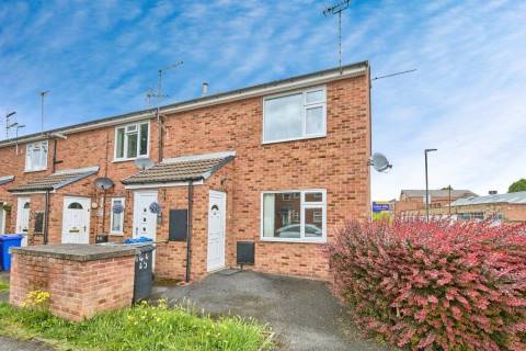 Property for auction in Nottinghamshire