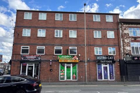 Property for auction in Merseyside