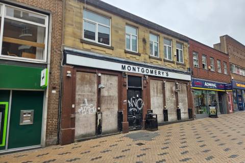 Property for auction in West Yorkshire