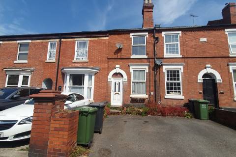 Property for auction in Worcestershire