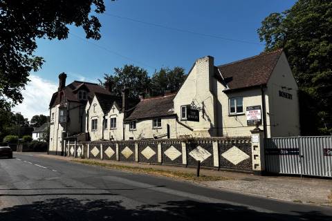 Property for auction in Suffolk