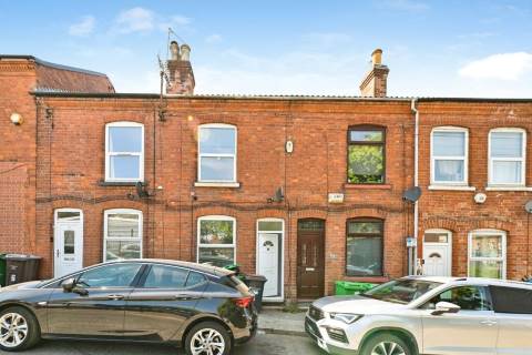 Property for auction in Nottinghamshire