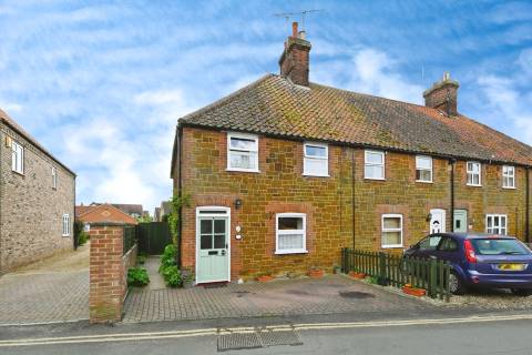 Property for auction in Norfolk