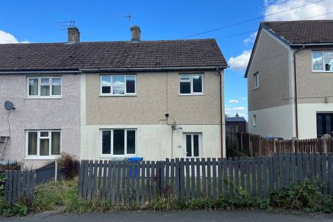 Property for auction in Derbyshire