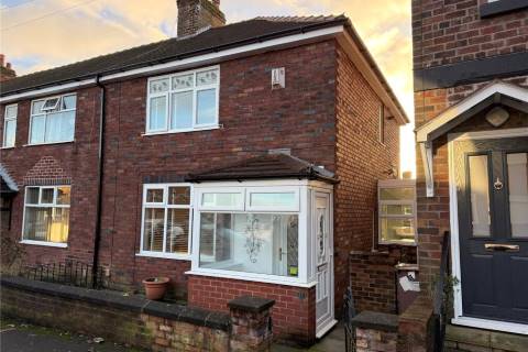 Property for auction in Merseyside