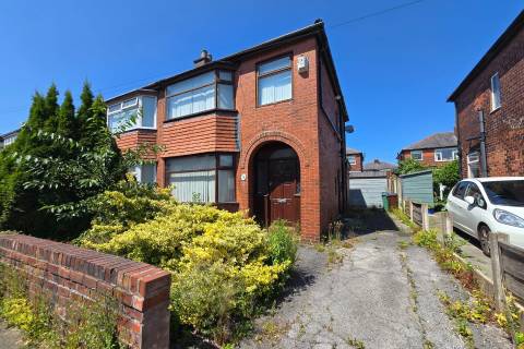 Property for auction in Lancashire