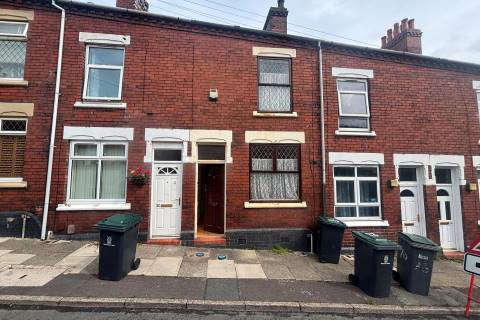 Property for auction in Staffordshire