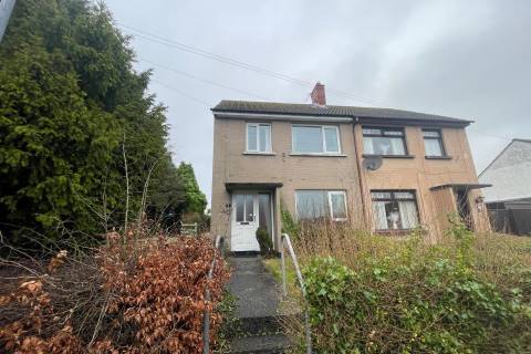 Property for auction in County Antrim