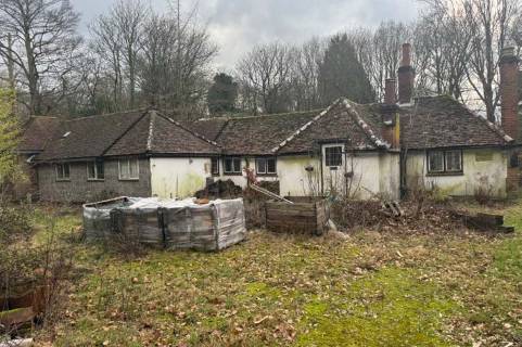Property for auction in Berkshire