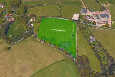 Property for auction in Essex