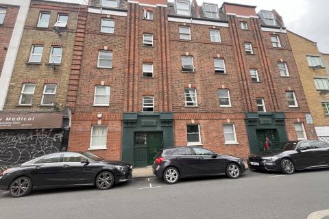 Property for auction in London
