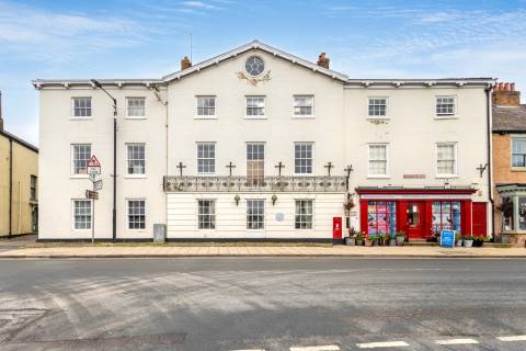 Property for auction in North Yorkshire