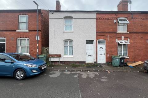 Property for auction in West Midlands