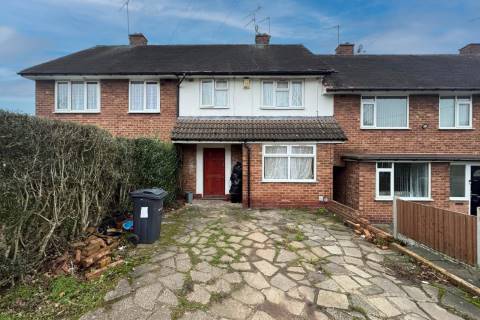 Property for auction in West Midlands