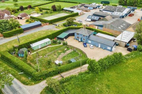 Property for auction in Cambridgeshire