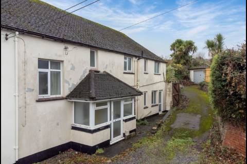 Property for auction in Devon