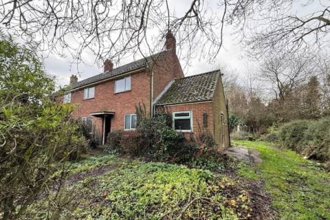 Property for auction in Norfolk