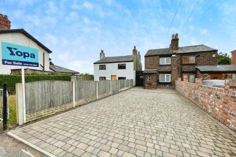 Property for auction in Merseyside