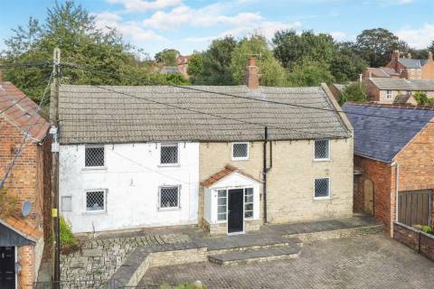 Property for auction in Lincolnshire