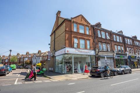 Property for auction in London