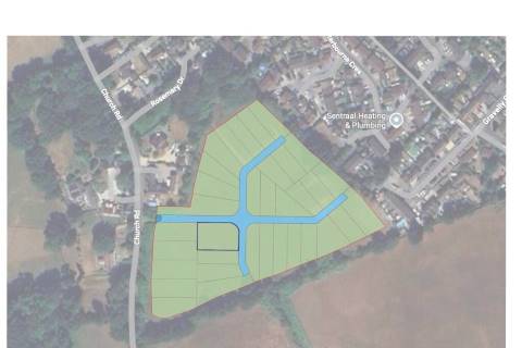 Property for auction in Hampshire