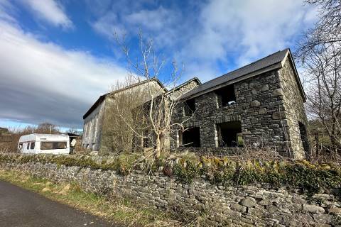 Property for auction in Dyfed