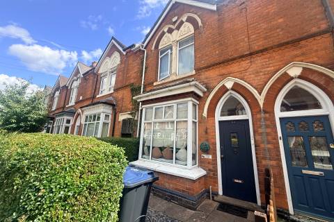 Property for auction in West Midlands