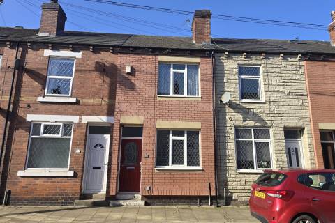 Property for auction in West Yorkshire