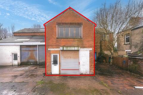 Property for auction in Lancashire