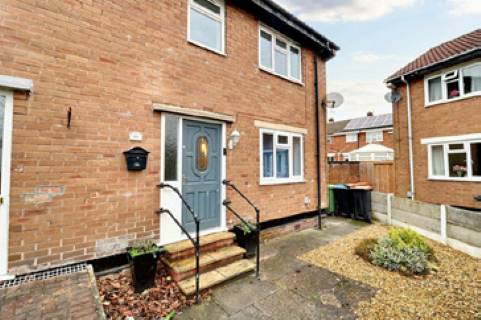 Property for auction in Cheshire