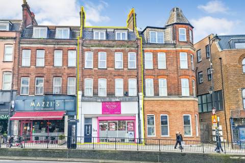 Property for auction in Surrey