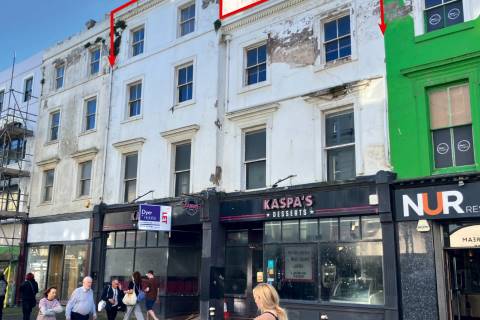 Property for auction in East Sussex