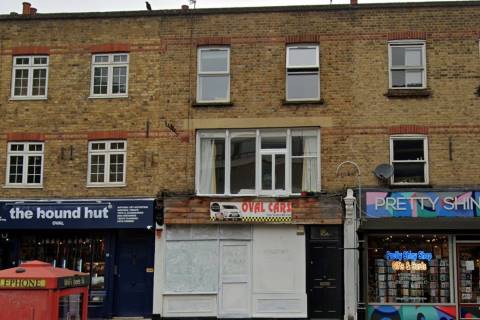 Property for auction in London