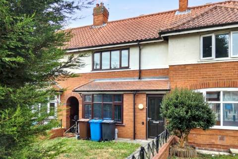 Property for auction in East Yorkshire