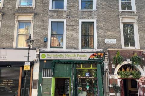 Property for auction in London