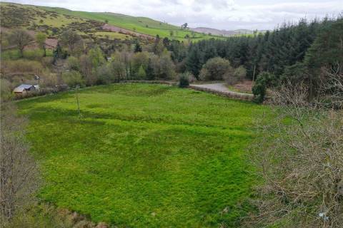 Property for auction in Powys