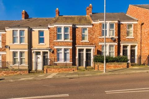Property for auction in Tyne and Wear