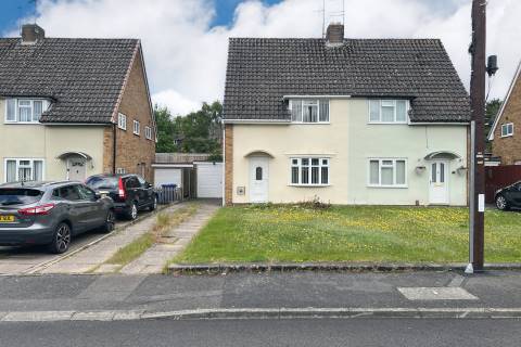 Property for auction in West Midlands