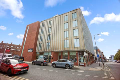 Property for auction in Merseyside