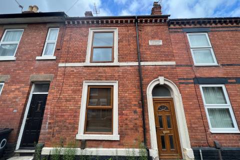 Property for auction in Derbyshire