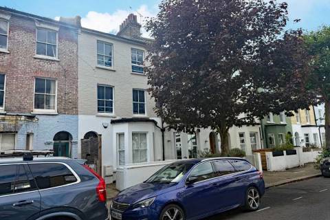 Property for auction in London