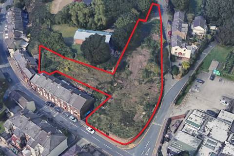 Property for auction in Cheshire